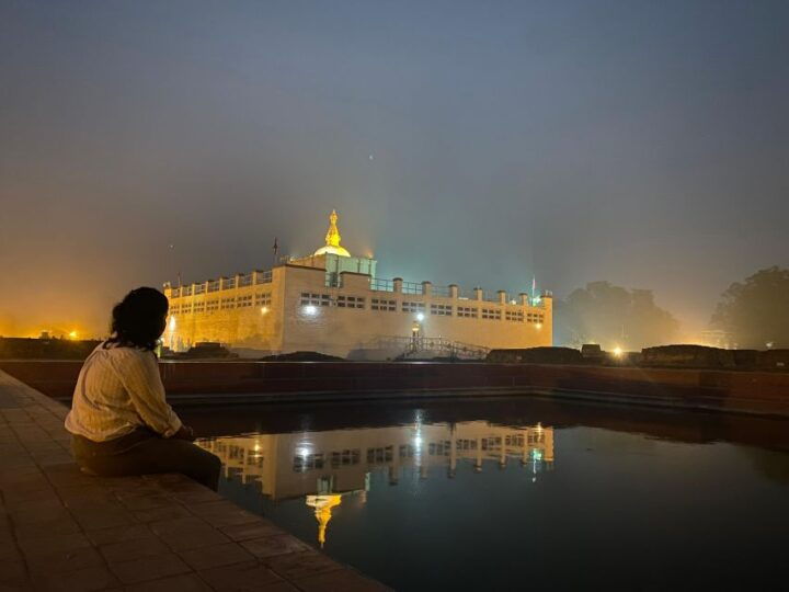 Lumbini: Full Day Lumbini Tour With Airport Transfer - Tour Highlights