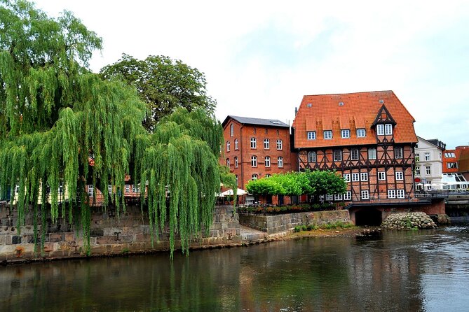 Lüneburg Private Guided Walking Tour With a Professional Guide - Pricing Information
