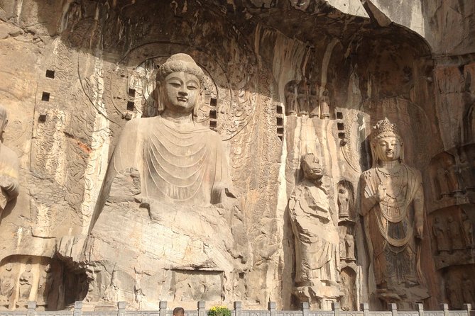 Luoyang Highlights Day Trip of Longmen Grottoes and Shaolin Temple - Traveler Reviews and Ratings