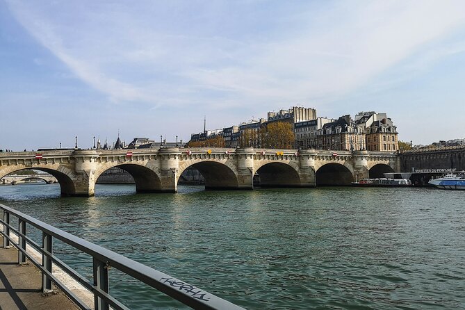 Lupin Filming Locations on Private Paris Tour With Local Guide - Notable Lupin Filming Locations