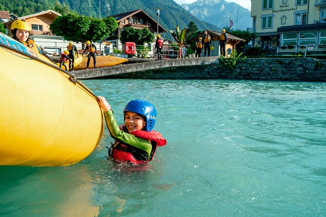 Lütschine River Tandem White Water Rafting From Interlaken (Mar ) - Logistics and Additional Information