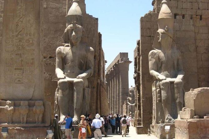 Luxor Day Tour Visit East and West Nile Banks - Pricing and Inclusions