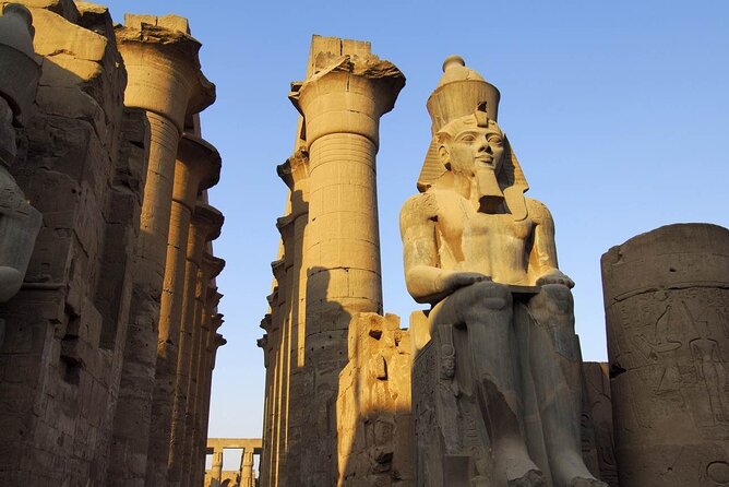 Luxor Day Trip From Hurghada - Guides Behavior and Interactions