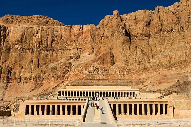 Luxor East & West Bank Private Full Day Tour - Exclusions