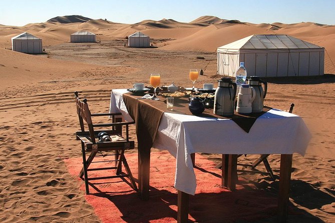 Luxury 2 Days Trip to the Dunes of Erg Chigaga - Culinary Experience