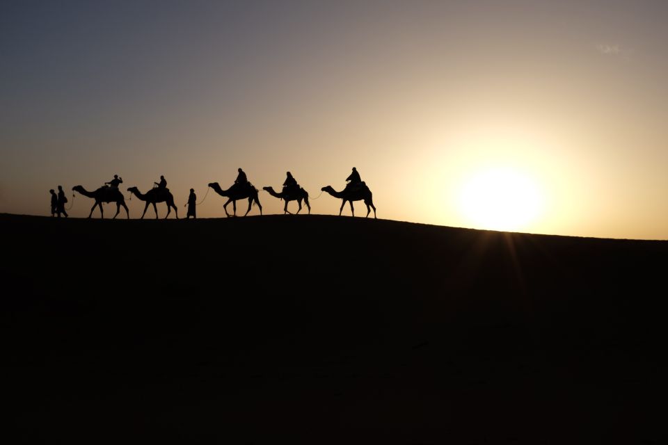 Luxury 3-Day Desert Trip From Fez to Marrakesh - Experience Highlights