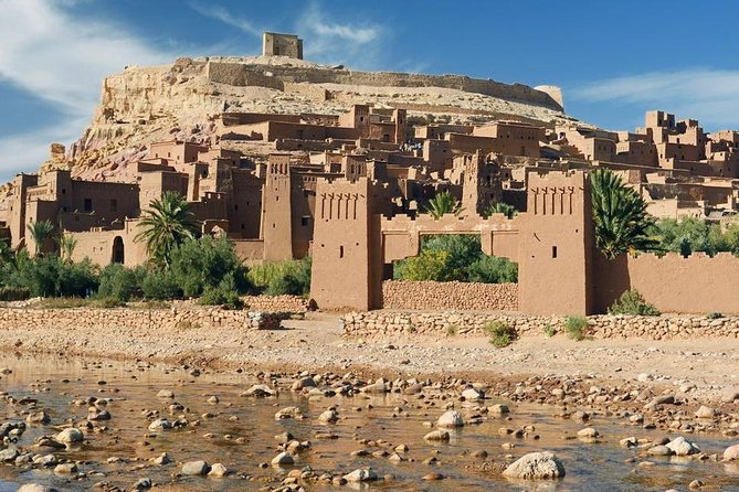 Luxury 3 Days / 2 Nights Desert Tour Marrakech to Fes - Booking and Cancellation Policy