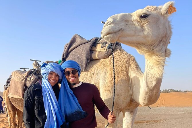 Luxury 3 Days Trip to Merzouga With Family (Luxury 3 Days Trip to Desert) - Dining and Culinary Experiences