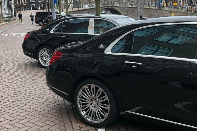 Luxury Airport Transfer From Amsterdam to Schiphol Airport (Ams) - Important Information for Travelers