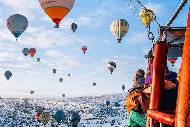 Luxury Cappadocia Balloon Tour (Goreme) - Pickup and Logistics