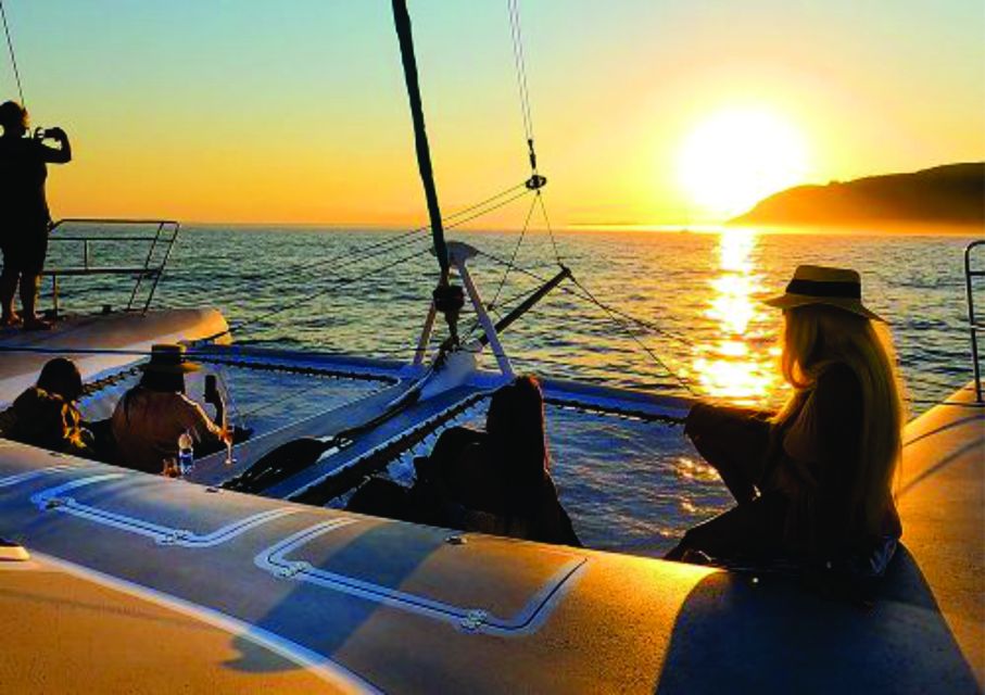Luxury Catamaran - Sunset and Wine - Experience Highlights