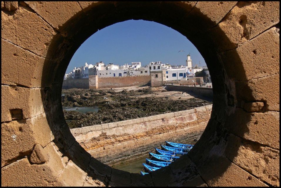 Luxury Day Trip to Essaouira From Marrakech - Transportation and Language Details