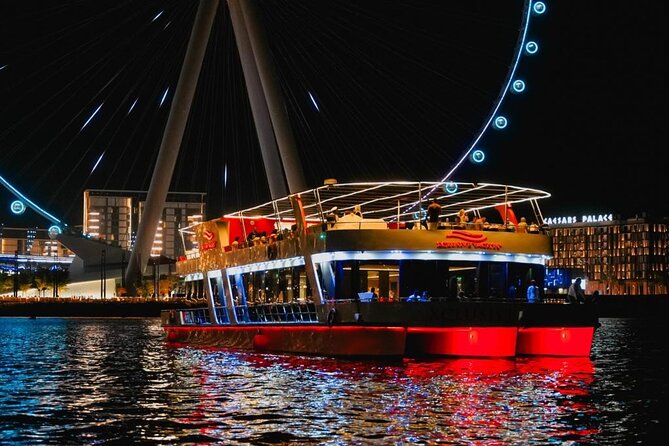 Luxury Dhow Cruise Dubai: Skyline Views & Fine Dining Experience - Outstanding Customer Support Services