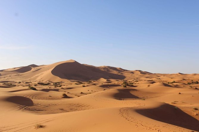 Luxury Group Tour in the Sahara (3 Days 2 Nights) - Accommodation Details