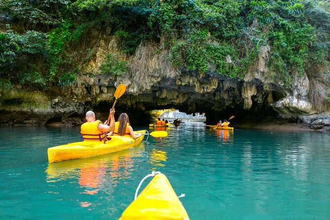 Luxury Lan Ha Bay Full Day Boat Tour From Cat Ba Island - Inclusions and Exclusions