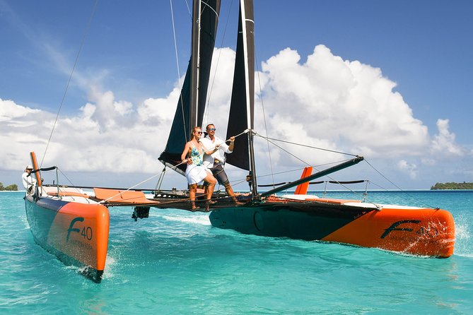 LUXURY Private Catamaran: BORA BORA Full-Day Sailing, Snorkeling - Traveler Photos and Reviews