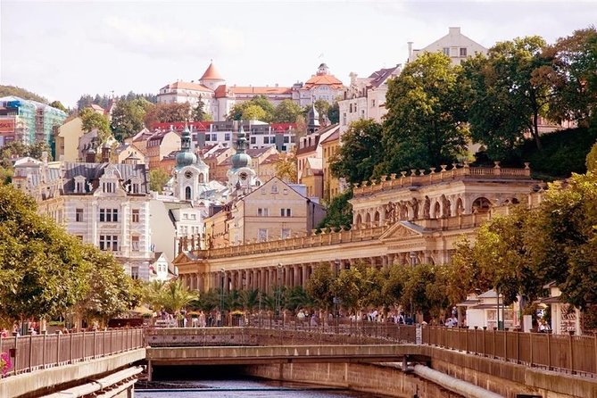 Luxury Private Day Trip From Prague to Karlovy Vary - Overview of the Trip