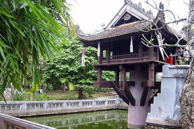 LUXURY Private Hanoi City Full-Day Tour - Itinerary Details