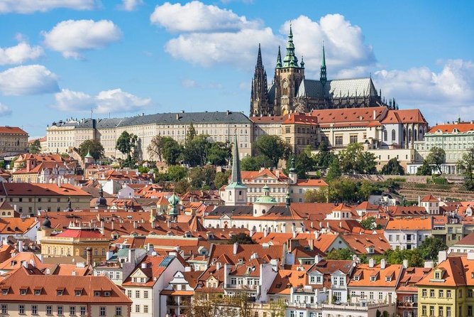 Luxury Private Prague Airport Transfer - Exclusive Tour Details