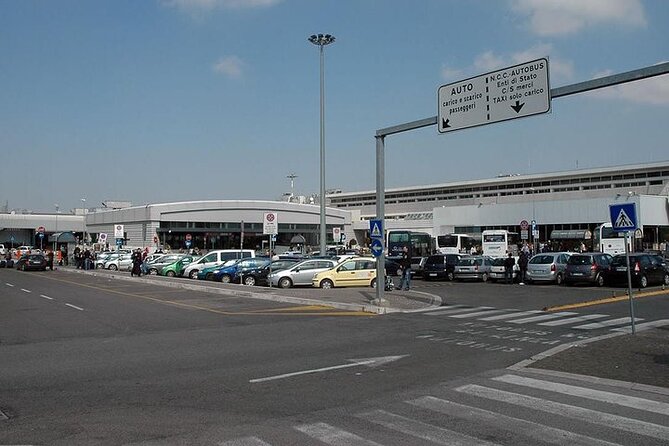 Luxury Private Transfer From Civitavecchia Port to Fiumicino Airport - Customer Reviews