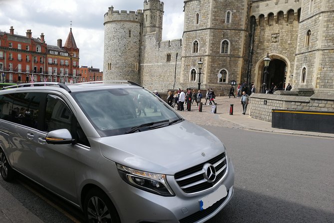 Luxury Private Vehicle Day Hire From & to London via Stonehenge & Windsor Castle - Reviews and Testimonials