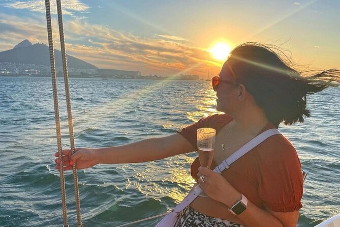 Luxury Sunset Cruise With Prosecco - Departure Details