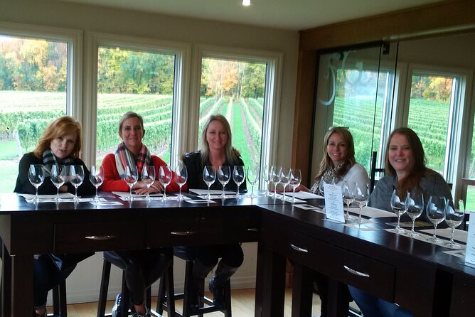 Luxury Wine Tours to Niagara On The Lake - Inclusions