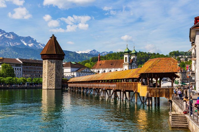 Luzern Discovery:Small Group City Walk and Lake Cruise From Basel - Travel Logistics