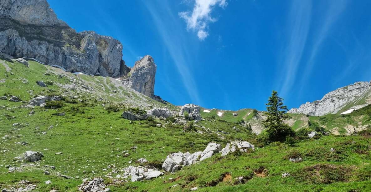 Luzern: Guided Hidden Mount Pilatus Hike - Experience Itinerary