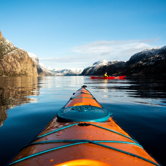 Lysefjord, Rogaland - Book Tickets & Tours - Boat Tours in Rogaland