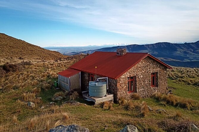 Lyttelton Shore Excursion -Guided Hiking Tour Packhorse Hut - Excursion Location and Duration