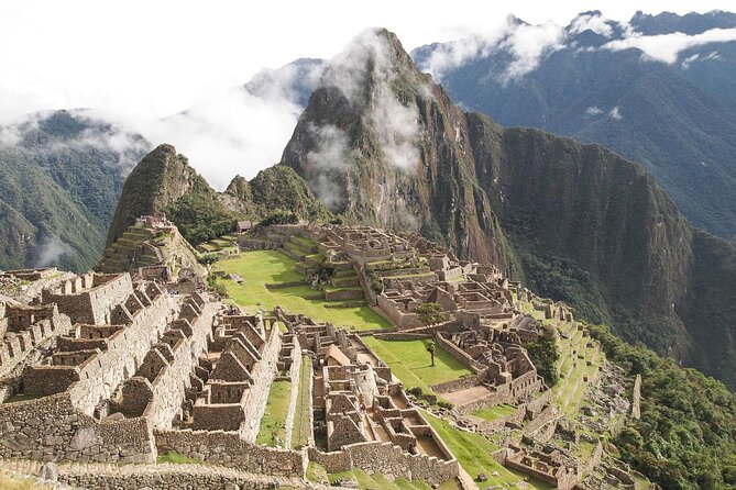 Macchu Picchu - Additional Information