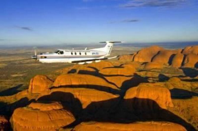 MacDonnell Ranges and Alice Town Highlights Full-Day Tour - Meeting Point and Departure