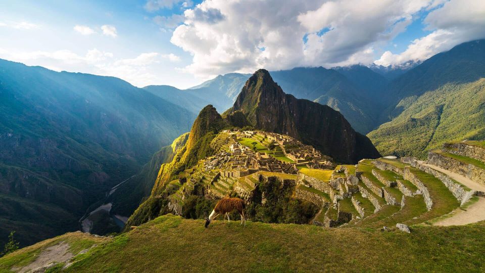 Machu Picchu 1 Day Adventure Lunch - Booking Details