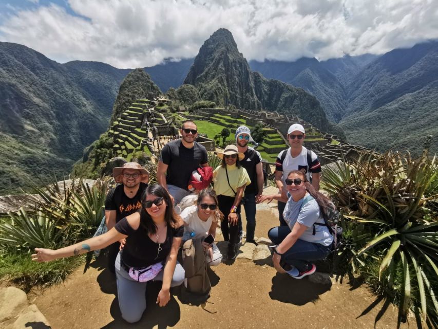 Machu Picchu: 2-Hour Small Group Guided Tour - Tour Experience Highlights