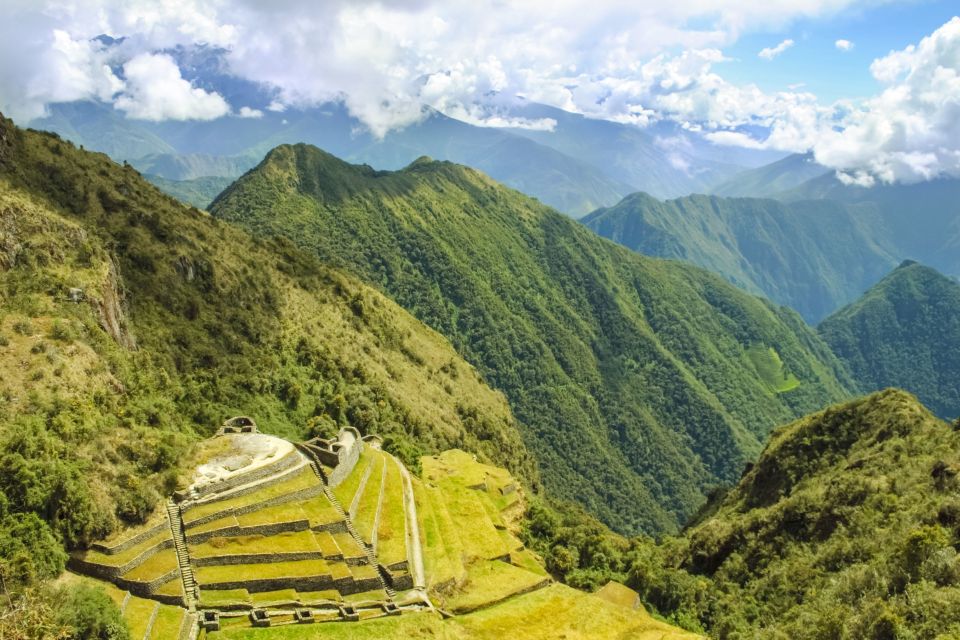 Machu Picchu: 4-Day Multi-Activity Inca Trail - Activities and Experiences
