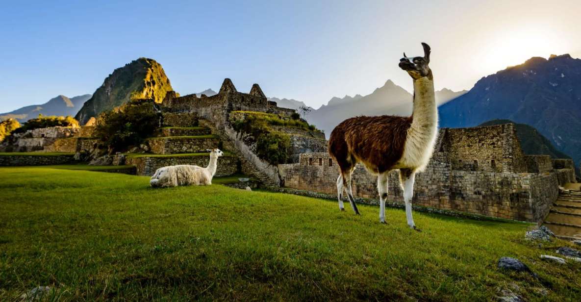 Machu Picchu Adventure and Rainbow Mountain 2 Days - Tour Highlights