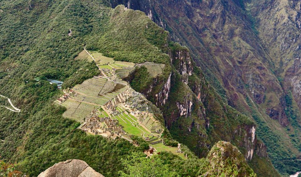 Machu Picchu and Huayna Picchu Ascent: Entrance Ticket - Experience Itinerary