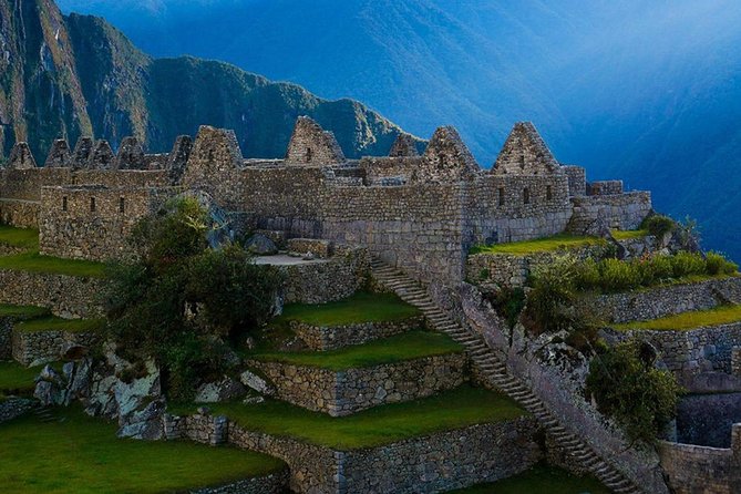 Machu Picchu By Train 2 Days Tour - Itinerary Overview