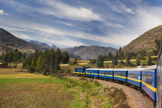 Machu Picchu By Train (Day Trip) - Guided Tour at Machu Picchu