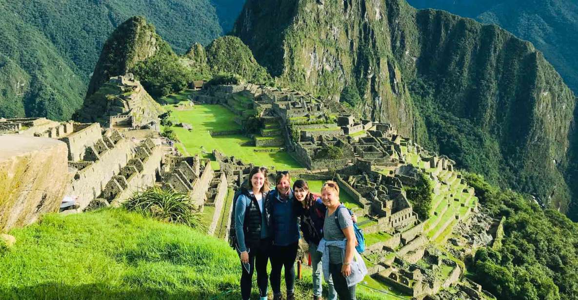 Machu Picchu: Chinchero, Maras, Moray & Machu Picchu 2 Days - Experience Highlights