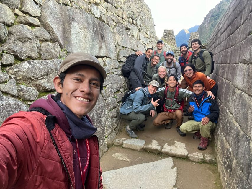 Machu Picchu Day Experience - Tour Highlights