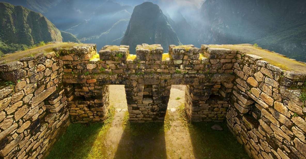 Machu Picchu Day Trip From Cusco - Trip Information and Duration