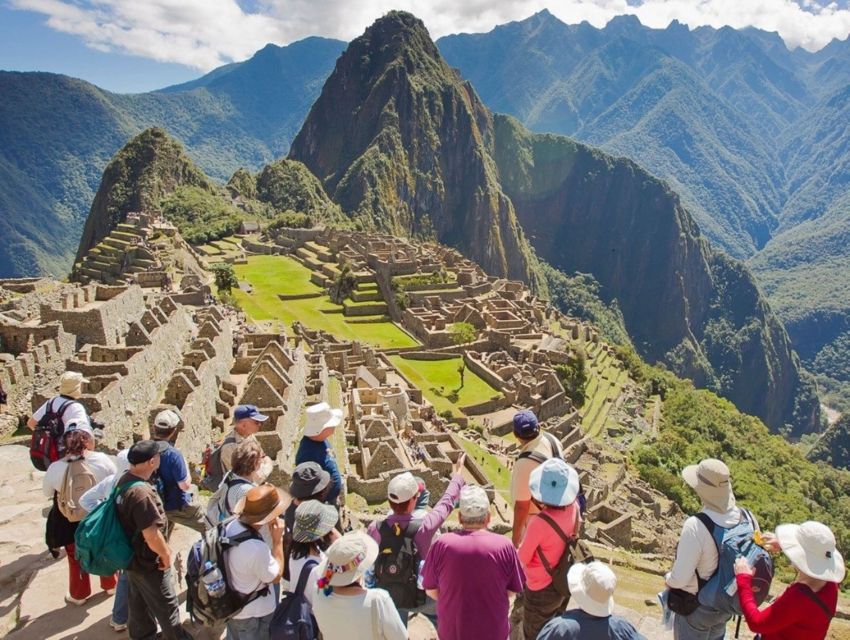 Machu Picchu Dream 4 Days / 3 Nights - Activity Details