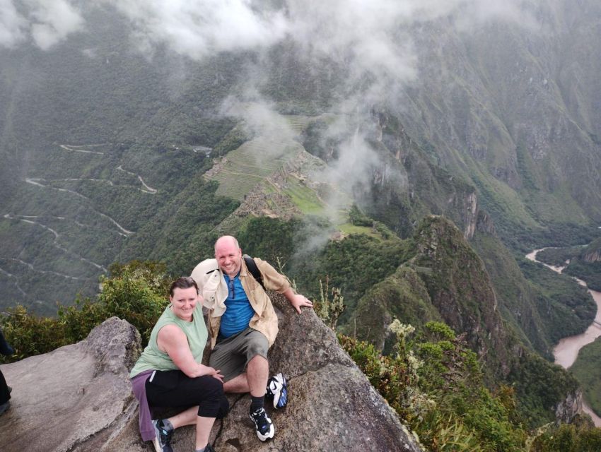 Machu Picchu: Entry Ticket - Experience Itinerary