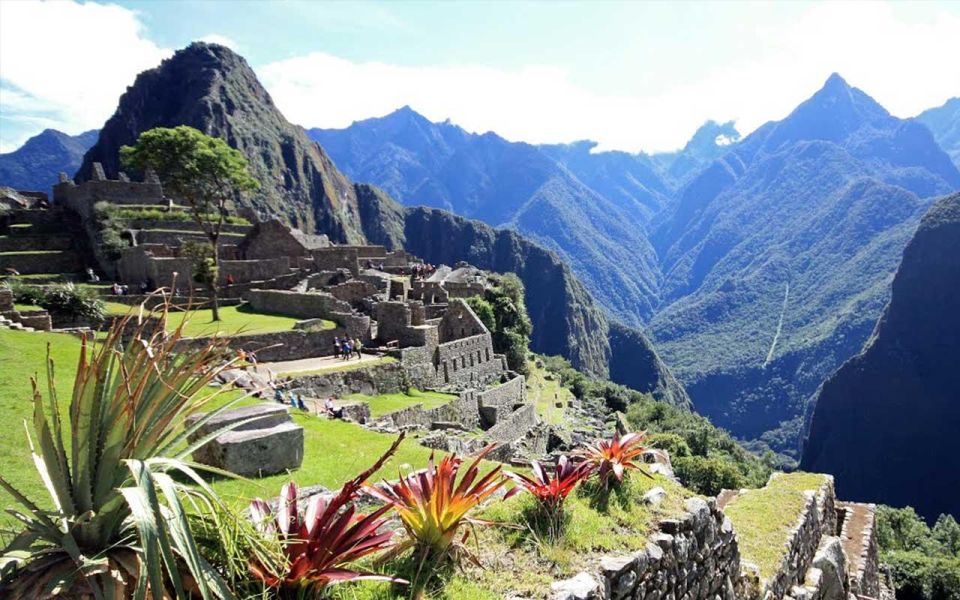 Machu Picchu – Full Day - Activity Details