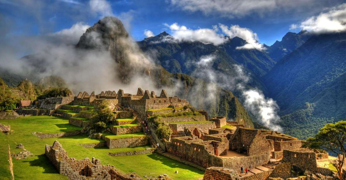 Machu Picchu Full Day Tour - Itinerary Details
