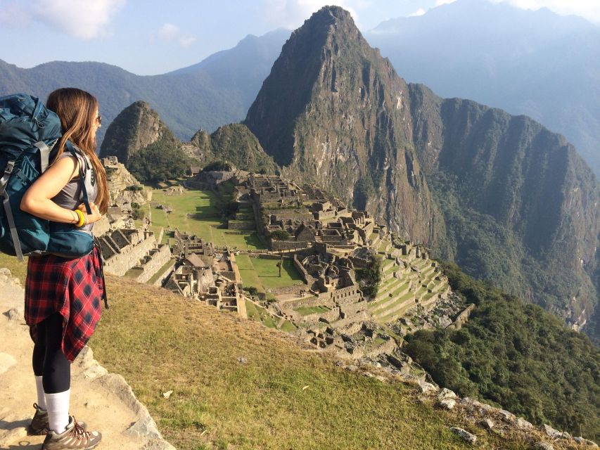 Machu Picchu Full Day Tour - Tour Experience Highlights