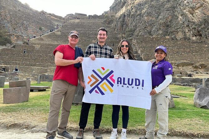 Machu Picchu Full Day With Lunch by Aludi Travel - Booking Process