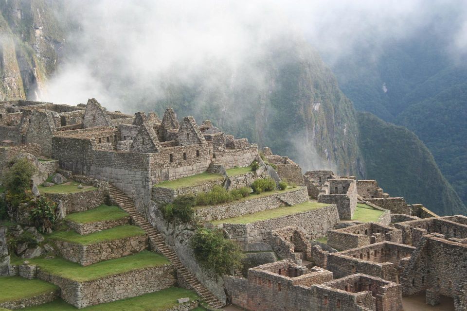 Machu Picchu : Inca Trail 2-Days Group Tour From Cusco - Tour Inclusions